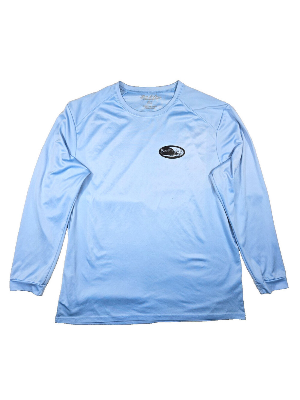 Bruce G. Long Size XL Long Sleeve Fishing/Boating Shirt UPF Protection 50+